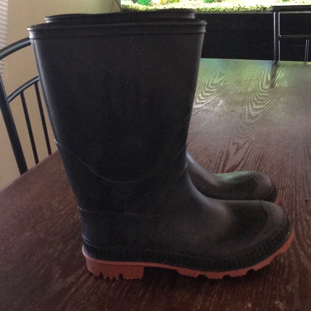 Rubber Boots